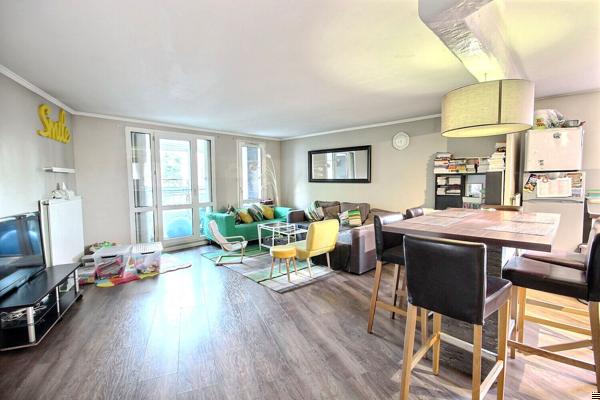 Appartement Fresnes 3 pièce(s) 69 m2