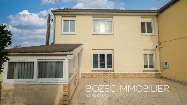 Le Mans (72100) Exclusivité BOZEC IMMOBILIER