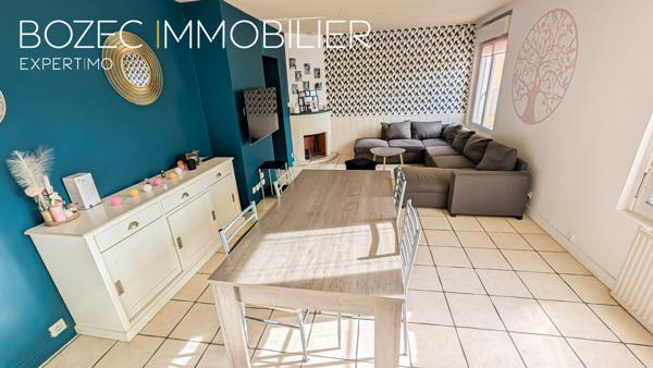 Le Mans (72100) Exclusivité BOZEC IMMOBILIER