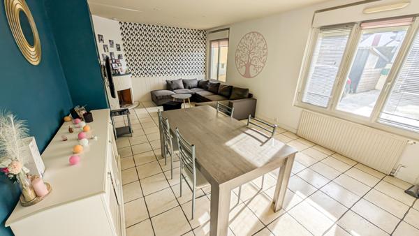 Le Mans (72100) Exclusivité BOZEC IMMOBILIER