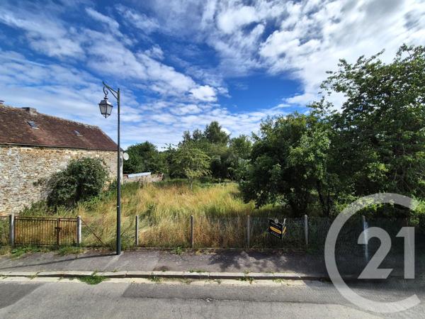 Terrain à vendre  972 m2 BOUCE - 61