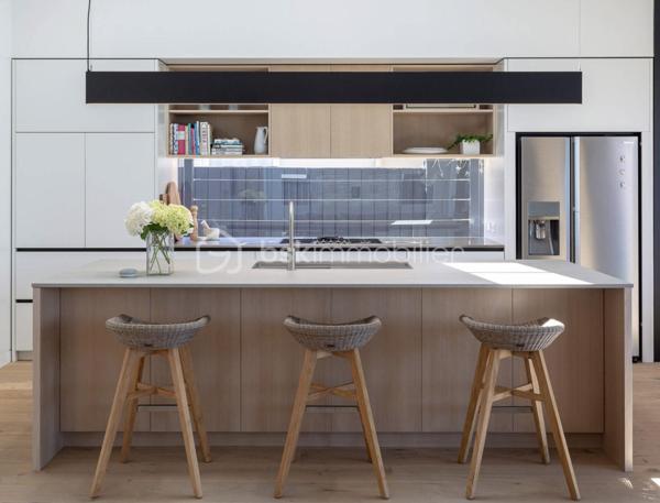 Appartement de 90 m²