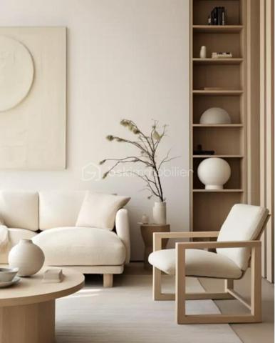 Appartement de 90 m²