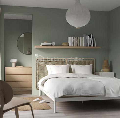 Appartement de 90 m²