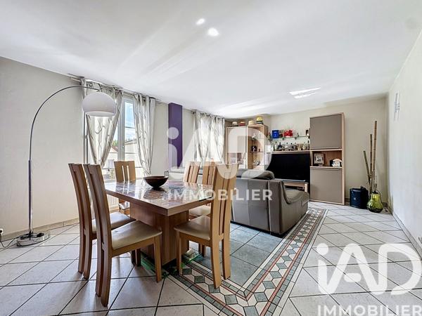 Appartement à vendre 4 pièces 85 m² Le Bourget