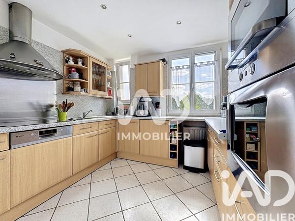 Appartement à vendre 4 pièces 85 m² Le Bourget