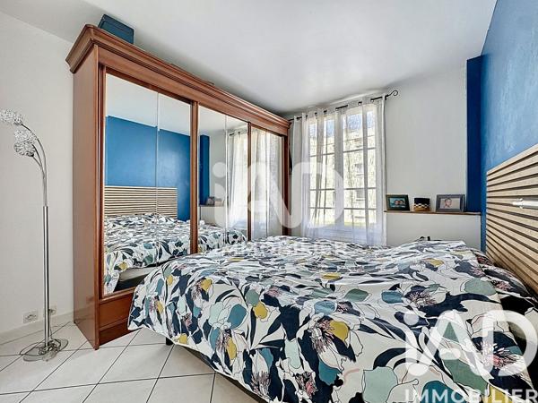 Appartement à vendre 4 pièces 85 m² Le Bourget