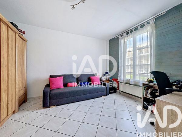 Appartement à vendre 4 pièces 85 m² Le Bourget