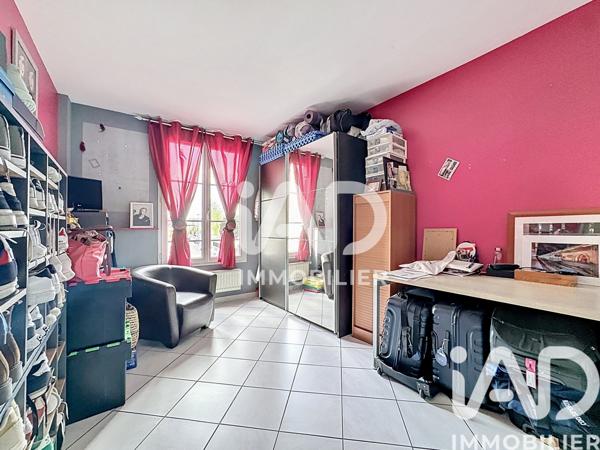 Appartement à vendre 4 pièces 85 m² Le Bourget