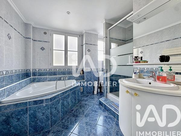 Appartement à vendre 4 pièces 85 m² Le Bourget