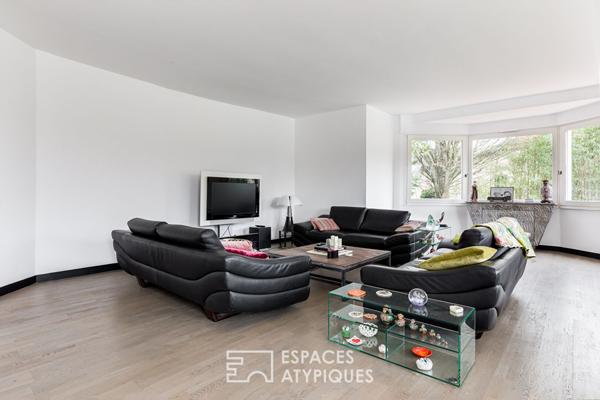 Maison familiale avec jardin et piscine à Balma