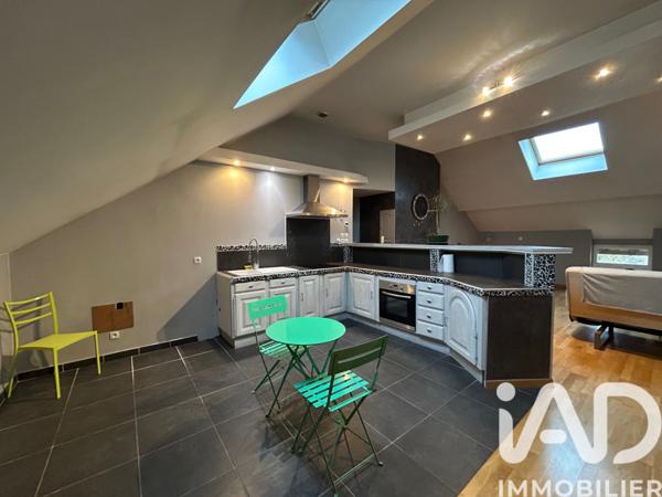 Appartement à vendre 4 pièces 82 m² Renage