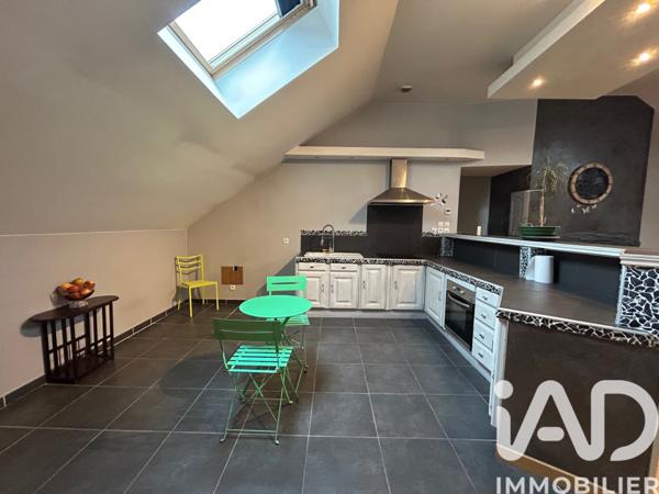 Appartement à vendre 4 pièces 82 m² Renage