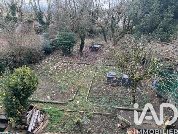 Appartement à vendre 4 pièces 82 m² Renage