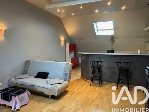 Appartement à vendre 4 pièces 82 m² Renage