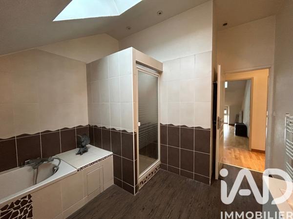 Appartement à vendre 4 pièces 82 m² Renage