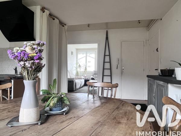 Appartement à vendre 3 pièces 63 m² Tain-l'Hermitage