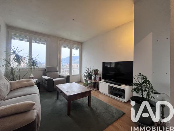 Appartement à vendre 3 pièces 63 m² Tain-l'Hermitage