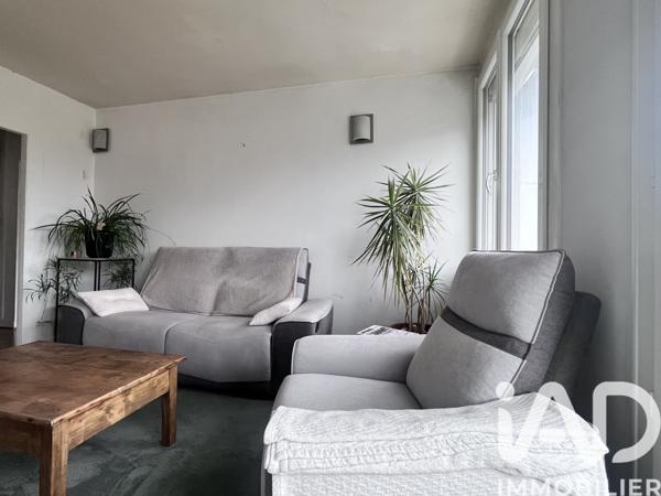 Appartement à vendre 3 pièces 63 m² Tain-l'Hermitage