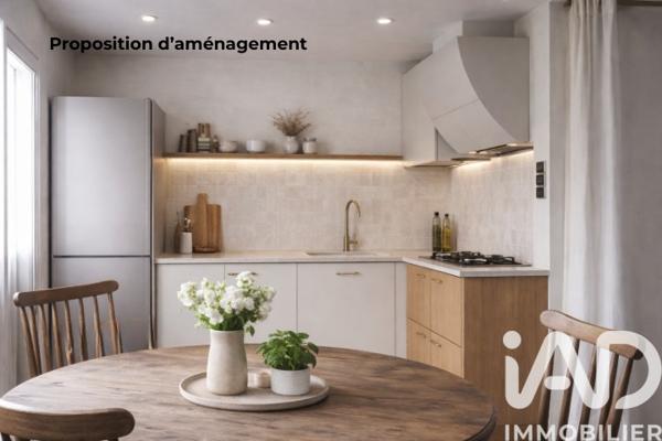 Appartement à vendre 3 pièces 63 m² Tain-l'Hermitage