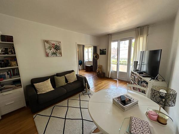 Appartement 3 pièce(s) BORDEAUX Caudéran centre