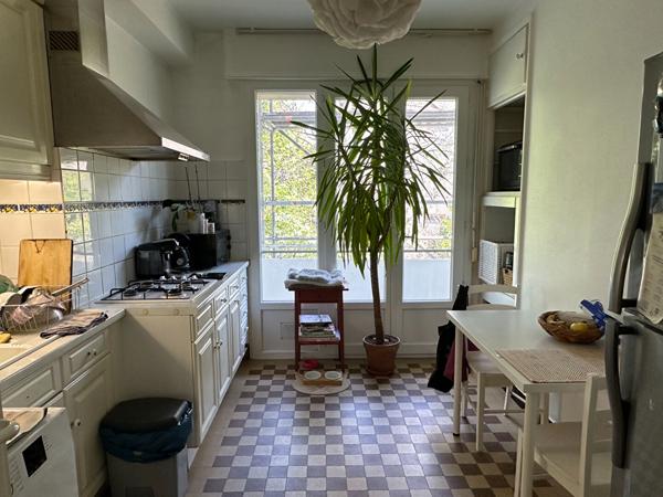 Appartement 3 pièce(s) BORDEAUX Caudéran centre
