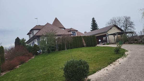 Maison 7 pièces - 350 m² Bien prestige