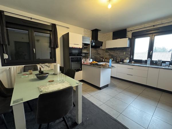 Maison 7 pièces - 350 m² Bien prestige