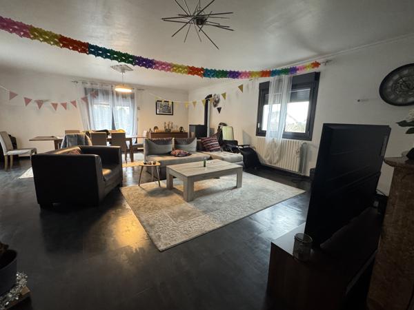 Maison 7 pièces - 350 m² Bien prestige