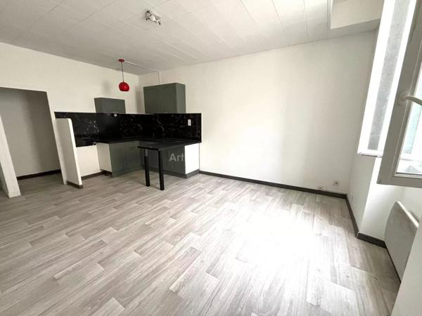 Location Appartement 2 pièces 50 m2 à Martigues
