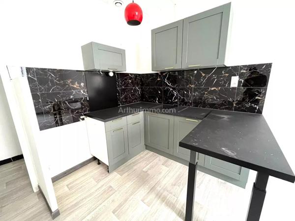 Location Appartement 2 pièces 50 m2 à Martigues