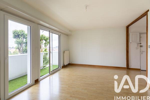 Appartement à vendre 4 pièces 66 m² Cholet
