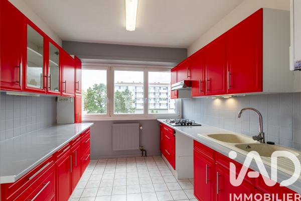 Appartement à vendre 4 pièces 66 m² Cholet