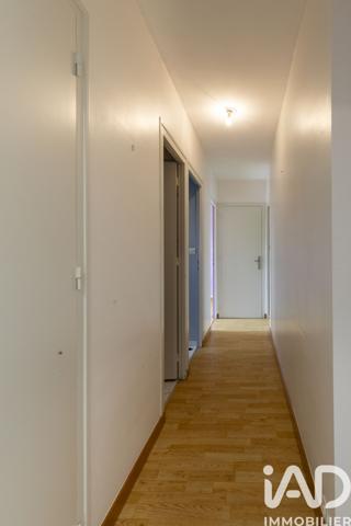 Appartement à vendre 4 pièces 66 m² Cholet