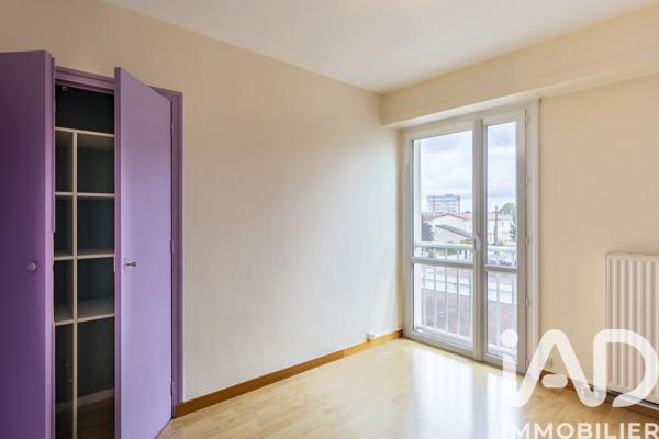 Appartement à vendre 4 pièces 66 m² Cholet