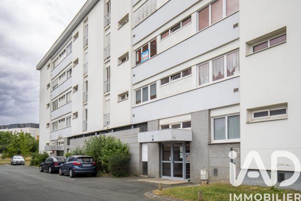 Appartement à vendre 4 pièces 66 m² Cholet