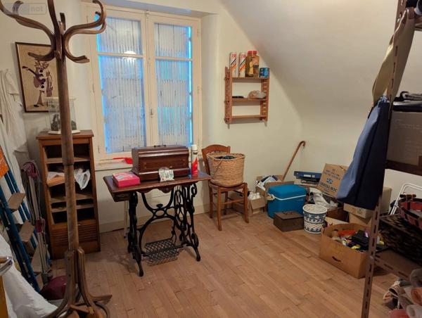 Maison à vendre à Douarnenez dans le Finistère (29100), ref : 011/213   
POULDAVID