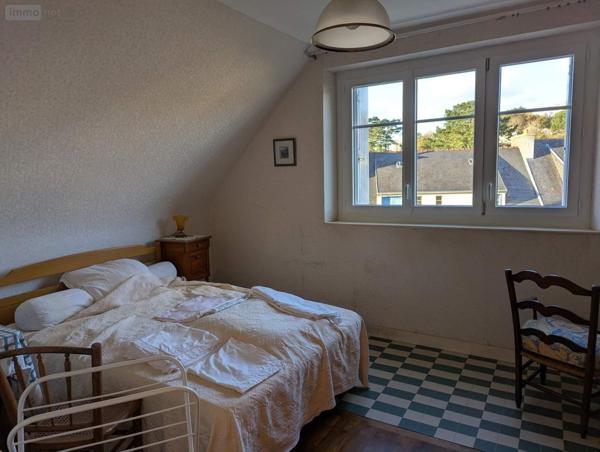 Maison à vendre à Douarnenez dans le Finistère (29100), ref : 011/213   
POULDAVID