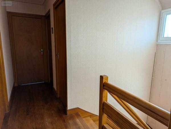 Maison à vendre à Douarnenez dans le Finistère (29100), ref : 011/213   
POULDAVID