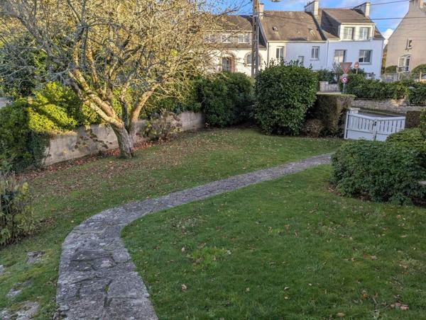 Maison à vendre à Douarnenez dans le Finistère (29100), ref : 011/213   
POULDAVID