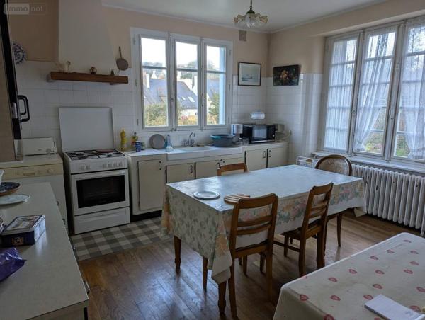 Maison à vendre à Douarnenez dans le Finistère (29100), ref : 011/213   
POULDAVID