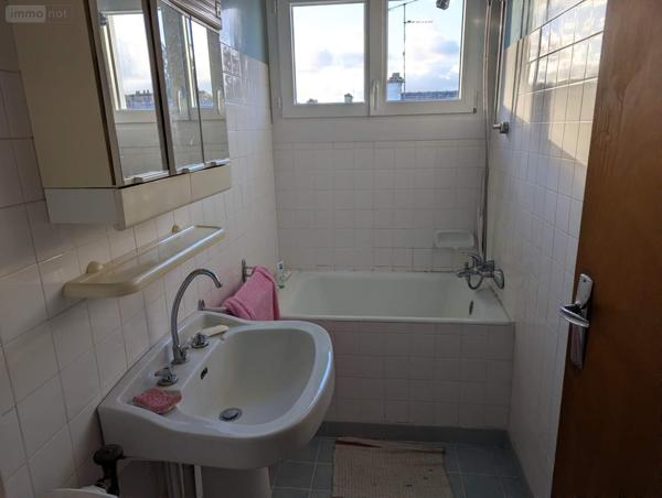 Maison à vendre à Douarnenez dans le Finistère (29100), ref : 011/213   
POULDAVID