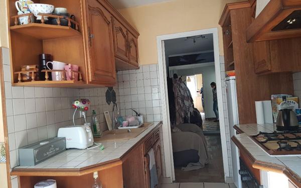 Appartement à louer    4 pièces •  Lyon 7