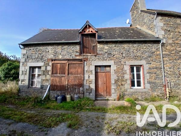 Maison à vendre 8 pièces 120 m² Le Mené