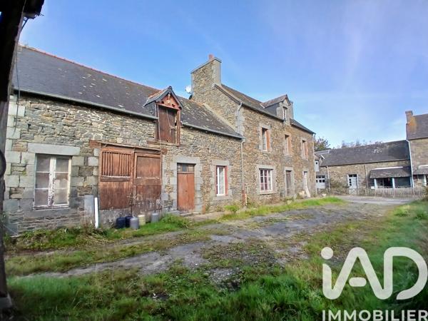 Maison à vendre 8 pièces 120 m² Le Mené