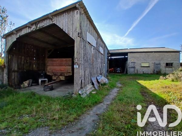 Maison à vendre 8 pièces 120 m² Le Mené