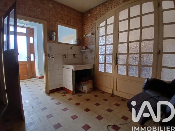 Maison à vendre 8 pièces 120 m² Le Mené