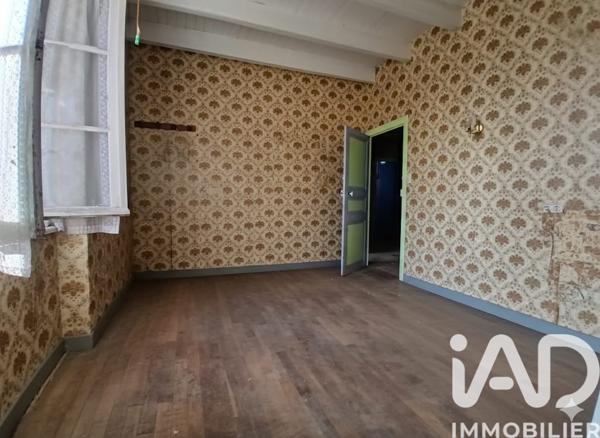 Maison à vendre 8 pièces 120 m² Le Mené