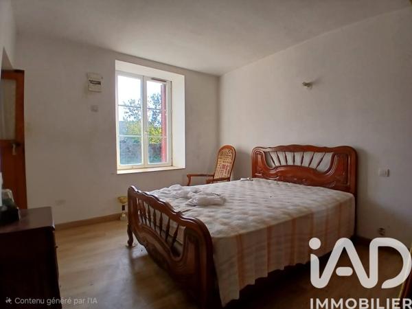Maison à vendre 8 pièces 120 m² Le Mené