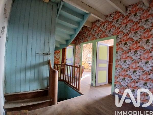 Maison à vendre 8 pièces 120 m² Le Mené